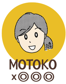 MOTOKO×◎◎◎