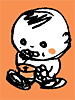 のどに物を詰まらせた場合
