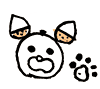 木の実の動物