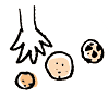 泥だんご