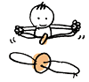 ぶんぶんこま