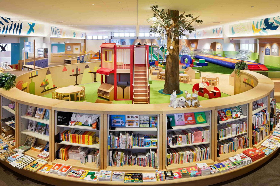 画像（応援してるんだ！（高知蔦屋書店、高知県立文学館、土佐御苑））