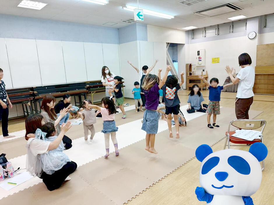 Q4：Cuddle familyの活動を通して、最終的に達成したい活動目的は何ですか？