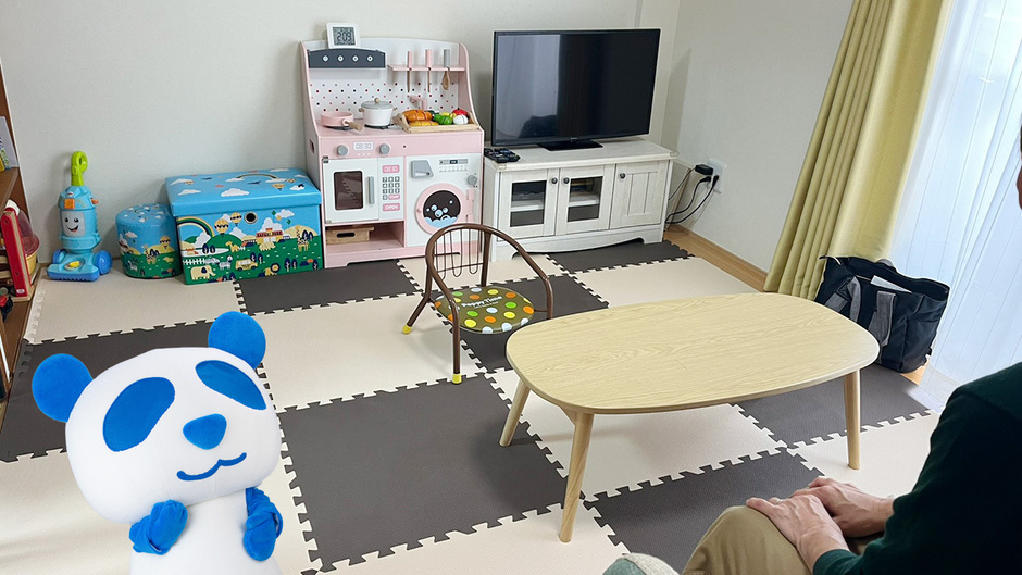 Q2：「お預かり部屋en☆joy」での活動について教えてください。なぜこの場所が必要だったのでしょう