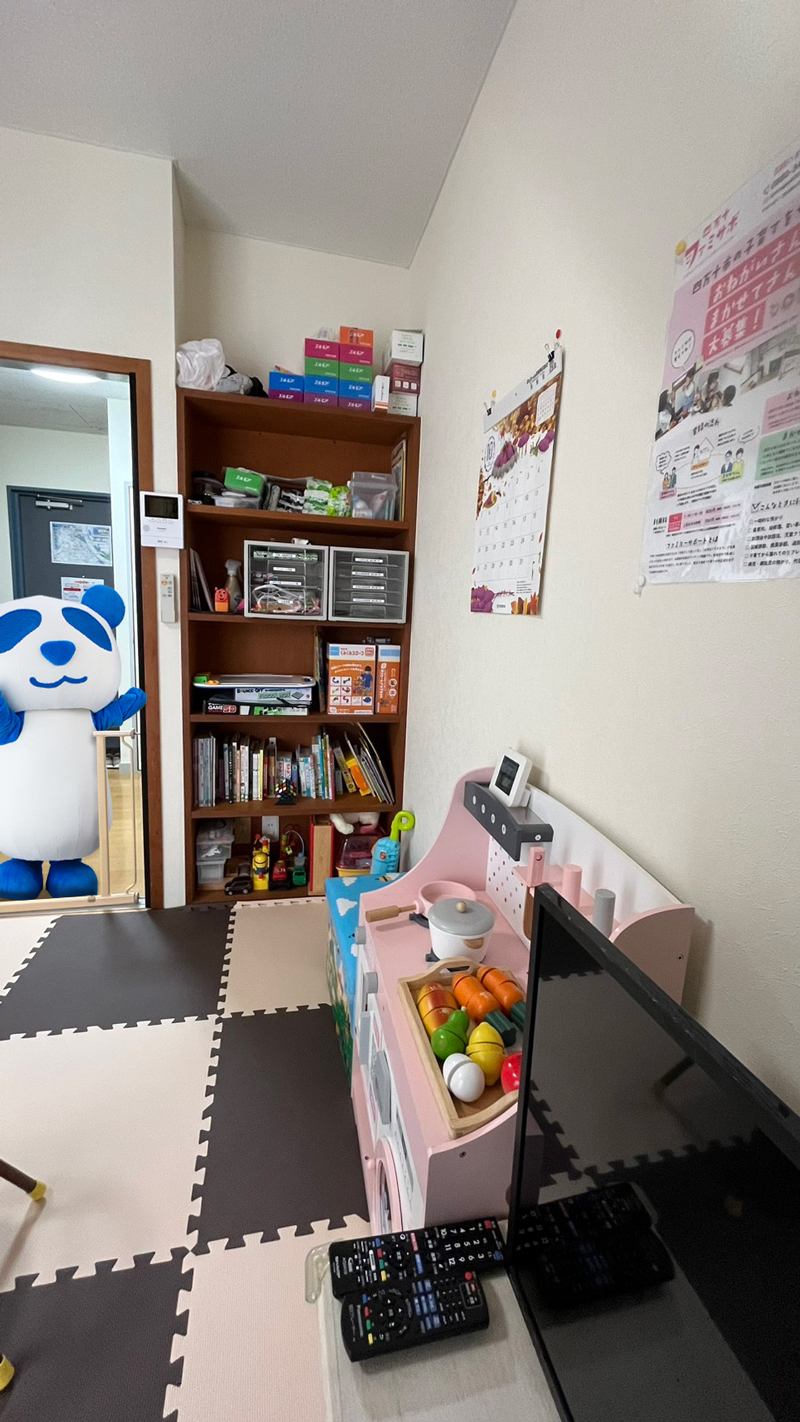 Q5：利用者との交流で印象深い出来事や、活動のやりがいを教えてください。