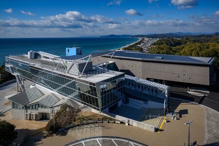 高知県立坂本龍馬記念館