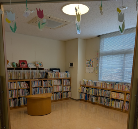 四万十市立図書館