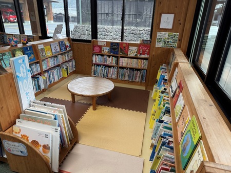 四万十市立図書館西土佐分館