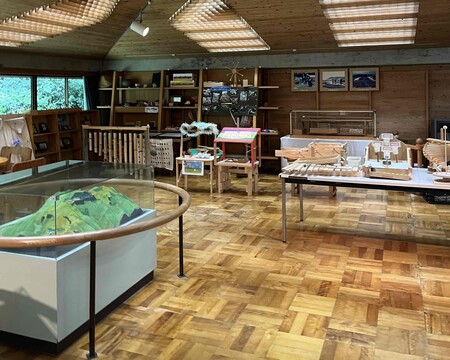 県立甫喜ヶ峰森林公園