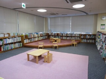 いの町立図書館