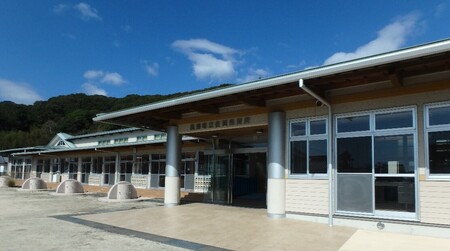 黒潮町立佐賀図書館